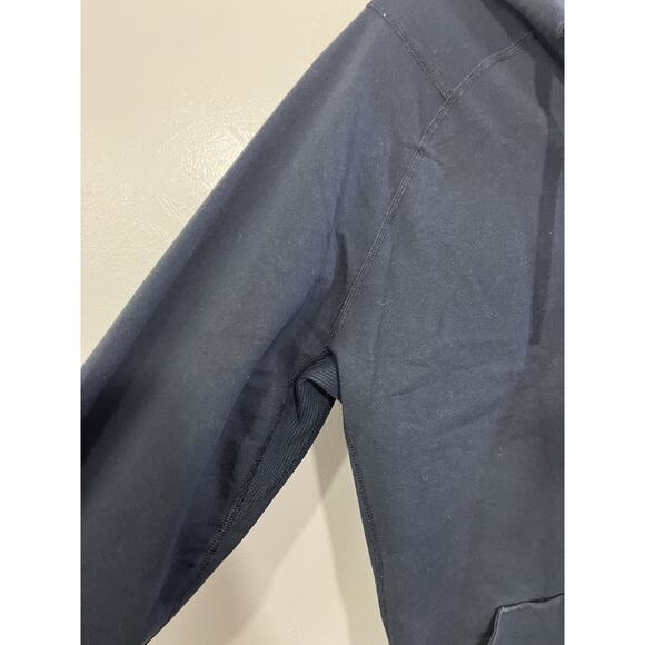 SAXX Down Time Hoodie M Sweatshirt Casual Normcore Streetwear Y2K 90s Sk8 Urban - Picture 4 of 16